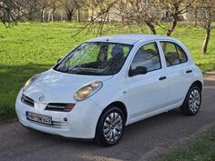 Nissan - Micra - DCI