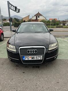 Audi - A6 - 2.0 TDI 16v