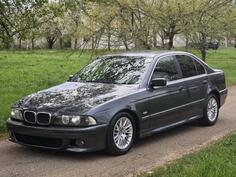 BMW - 525 - TDS
