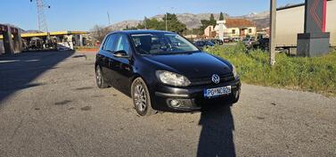 Volkswagen - Golf 6 - 2.0 81kw