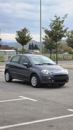 Fiat - Punto Evo - 1.4 vti