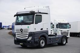 Mercedes Benz - ACTROS / 1845 / E 6 / MP 5 / RETARDER / BIG SPACE tegljač / DOM-2134