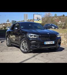 BMW - X4 - 2.0 D X Drive