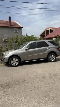 Mercedes Benz - ML 320 - 3.0