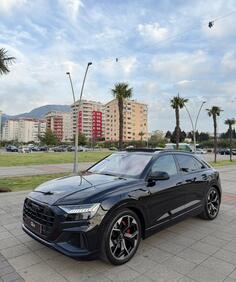 Audi - Q8 - 50 TDI S line QUATTRO