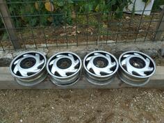 ATS - 4*114.3 - Алюминий felne