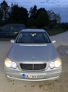 Mercedes Benz - C 220 - 220 CDI