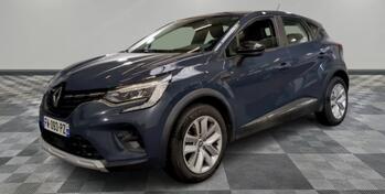 Renault - Captur - 1.5DCi 116KS