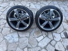 Fabričke felne i Minerva gume