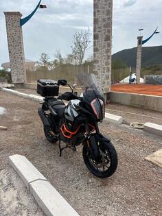 KTM - 1290 super adventure s
