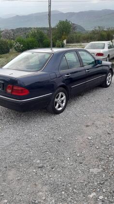 Mercedes Benz - E 200 - e200