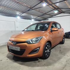 Hyundai - i20 - 2014 god