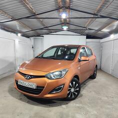 Hyundai - i20 - 2014 god