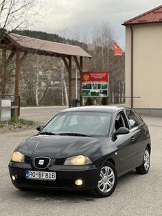 Seat - Ibiza - 1.4 MPI 55 KW