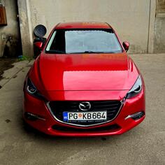 Mazda - 3 - Skyactiv 1.5