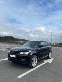 Land Rover - Range Rover Sport - 3.0
