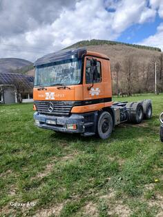 Mercedes Benz - 2643