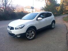 Nissan - Qashqai - 1.5dci 81kw