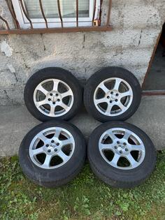 Fabričke rims and vw tires