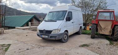 Mercedes Benz - Sprinter 311CDI