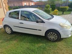 Renault - Clio - Renault Clio 1.5 dci