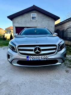 Mercedes Benz - GLA 220 - 2.2