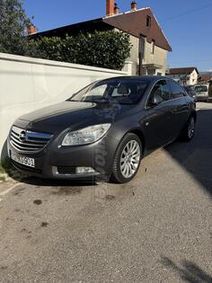 Opel - Insignia - 2,0