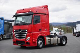 Mercedes Benz - ACTROS L / 1948 / E 6 / MP 5 / I – COOL / RETARDER / BIG SPACE tegljač / DOM-2158