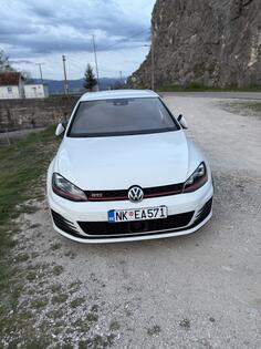 Volkswagen - Golf 7 - 2.0tsi Golf 7 GTI PERFORMANCE