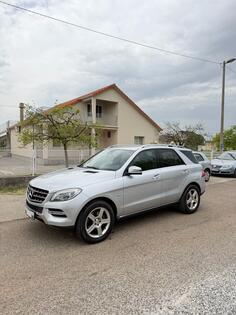 Mercedes Benz - ML 350 - 350  BLUETEC 4 MATIC