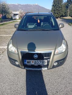 Fiat - Sedici - 1.9 mjtd 4x4
