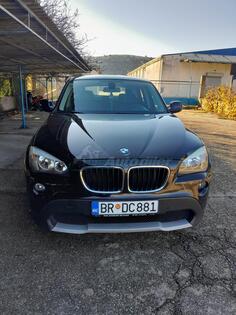 BMW - X1 - 2.0d xdrive