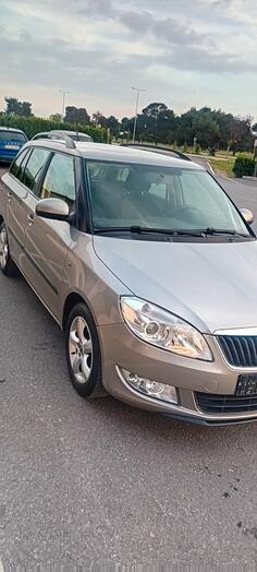 Škoda - Fabia - 1.2 tdi