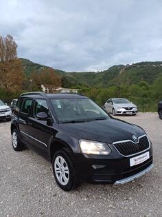 Škoda - Yeti - 2.0 tdi