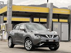 Nissan - Juke - UVOZ SWISS