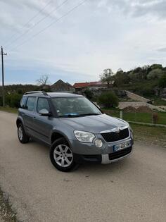 Škoda - Yeti - 2.0 TDI