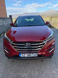 Hyundai - Tucson - 1.7