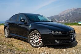 Alfa Romeo - 159 - 2,4 jtdm