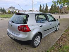 Volkswagen - Golf 5 - 4 MOTION