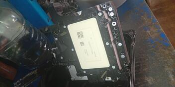 U djelovima Volkswagen - Golf 6 2.0TDi