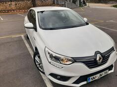 Renault - Megane - 1.5 dci