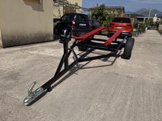 Лодочные прицепы