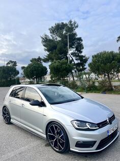 Volkswagen - Golf 7 - Golf 7 R-line