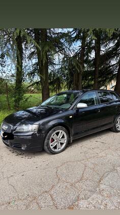Audi - A3 - 2.0