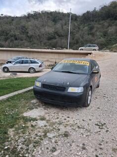 Audi - A3 - 1.8 20v