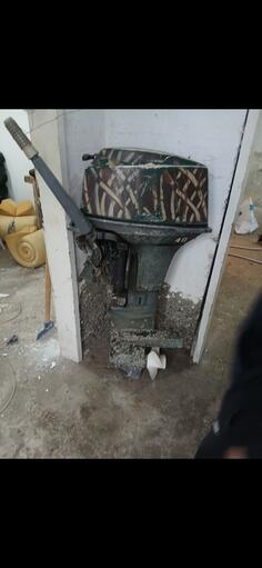 Yamaha - 40 hp - Boat engines