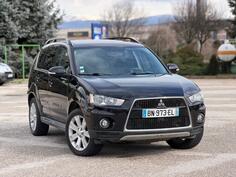 Mitsubishi - Outlander - 2.2 d