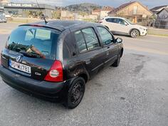 Renault - Clio - 1.5 DCI