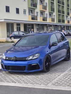 Volkswagen - Golf 6 - 2.0 Benzin