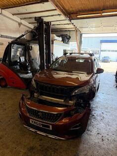 U djelovima Peugeot - 3008 1.2b